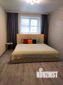 1-к квартира, посуточно, 45м2, 3/8 этаж