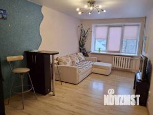 2-к квартира, посуточно, 47м2, 1/1 этаж