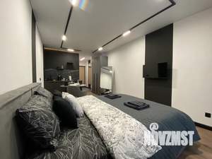 1-к квартира, посуточно, 27м2, 8/17 этаж