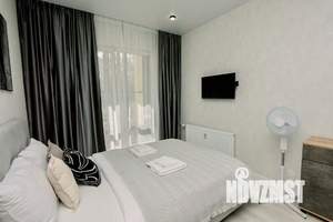 1-к квартира, посуточно, 27м2, 1/1 этаж