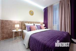 2-к квартира, посуточно, 58м2, 1/1 этаж