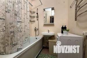 2-к квартира, посуточно, 55м2, 13/17 этаж