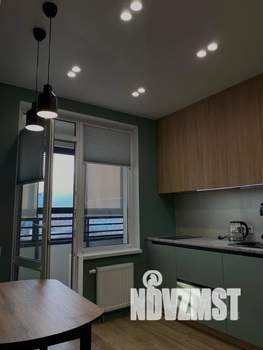 1-к квартира, посуточно, 32м2, 14/16 этаж