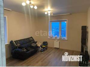 2-к квартира, на длительный срок, 60м2, 9/25 этаж