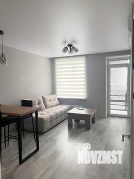 2-к квартира, посуточно, 40м2, 8/17 этаж