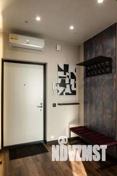 1-к квартира, посуточно, 40м2, 10/17 этаж