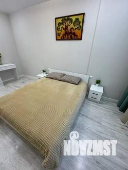 1-к квартира, посуточно, 38м2, 1/12 этаж