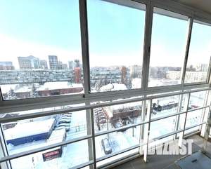 1-к квартира, посуточно, 26м2, 1/1 этаж