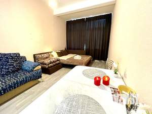 Студия квартира, посуточно, 28м2, 1/17 этаж