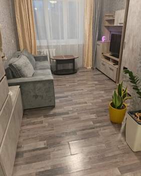 Студия квартира, на длительный срок, 17м2, 4/9 этаж