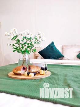 Студия квартира, посуточно, 30м2, 2/17 этаж