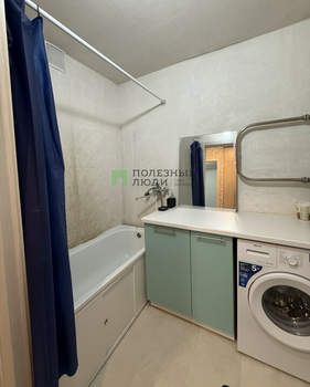 1-к квартира, на длительный срок, 35м2, 12/17 этаж