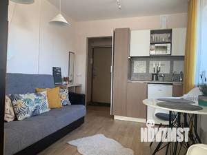 1-к квартира, посуточно, 30м2, 3/8 этаж