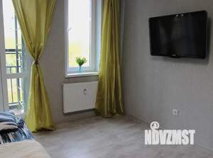 Студия квартира, посуточно, 27м2, 6/18 этаж