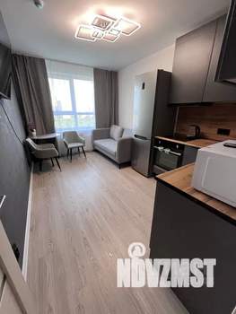 1-к квартира, посуточно, 37м2, 12/17 этаж