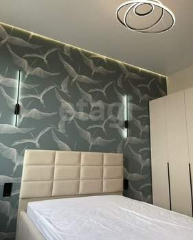 2-к квартира, на длительный срок, 40м2, 17/17 этаж