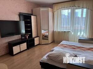 1-к квартира, посуточно, 36м2, 1/1 этаж