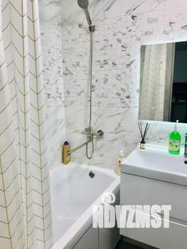 1-к квартира, посуточно, 40м2, 14/17 этаж