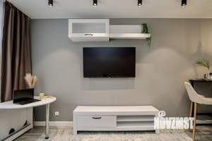 1-к квартира, посуточно, 44м2, 1/1 этаж