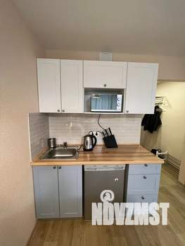 Студия квартира, посуточно, 26м2, 9/18 этаж