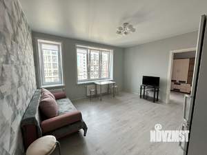 2-к квартира, посуточно, 50м2, 1/1 этаж