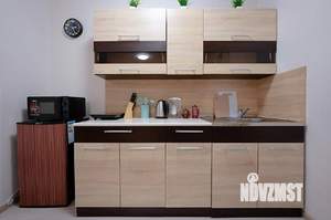 1-к квартира, посуточно, 38м2, 1/1 этаж