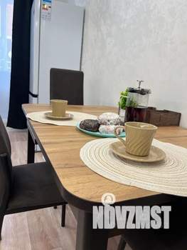 1-к квартира, посуточно, 50м2, 18/18 этаж