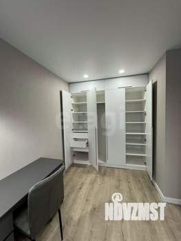 1-к квартира, на длительный срок, 34м2, 3/18 этаж