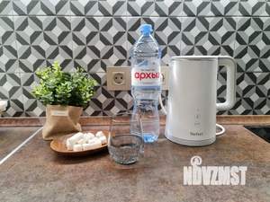 Студия квартира, посуточно, 36м2, 7/15 этаж