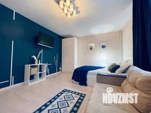 2-к квартира, посуточно, 63м2, 1/1 этаж