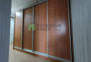 1-к квартира, на длительный срок, 45м2, 4/14 этаж