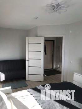 1-к квартира, посуточно, 37м2, 1/1 этаж