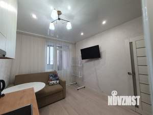 1-к квартира, на длительный срок, 40м2, 14/24 этаж