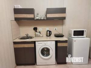 1-к квартира, посуточно, 36м2, 1/17 этаж