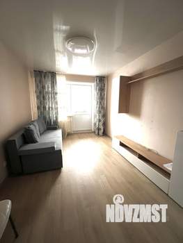 Студия квартира, на длительный срок, 23м2, 2/12 этаж