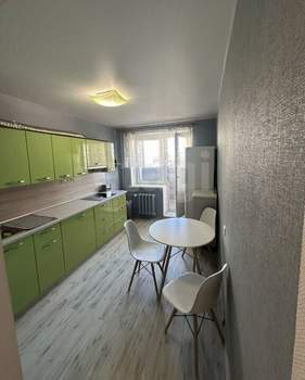 1-к квартира, на длительный срок, 41м2, 8/12 этаж