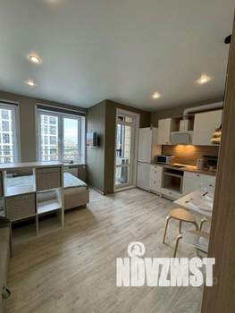 1-к квартира, посуточно, 28м2, 1/1 этаж