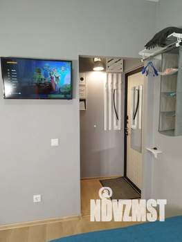 1-к квартира, посуточно, 17м2, 1/1 этаж