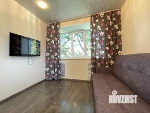 1-к квартира, на длительный срок, 30м2, 4/5 этаж
