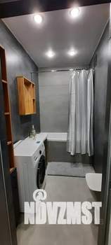 Студия квартира, посуточно, 35м2, 9/18 этаж