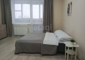 Студия квартира, на длительный срок, 22м2, 9/17 этаж