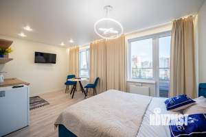 1-к квартира, посуточно, 30м2, 1/1 этаж
