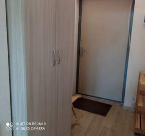 Студия квартира, на длительный срок, 24м2, 5/18 этаж