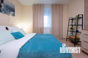 1-к квартира, посуточно, 38м2, 1/1 этаж