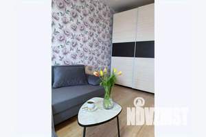 1-к квартира, посуточно, 39м2, 14/18 этаж
