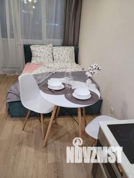 Студия квартира, посуточно, 28м2, 6/8 этаж