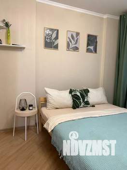 Студия квартира, посуточно, 30м2, 2/17 этаж