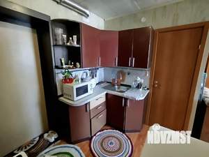 Студия квартира, на длительный срок, 26м2, 2/2 этаж