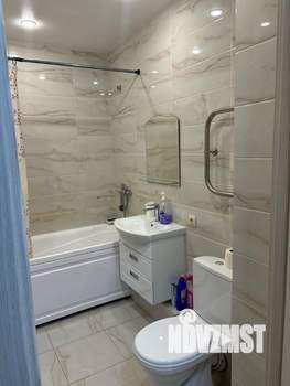 2-к квартира, на длительный срок, 39м2, 15/25 этаж