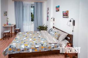 Студия квартира, посуточно, 20м2, 1/17 этаж